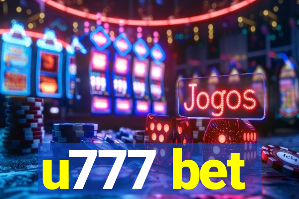 u777 bet